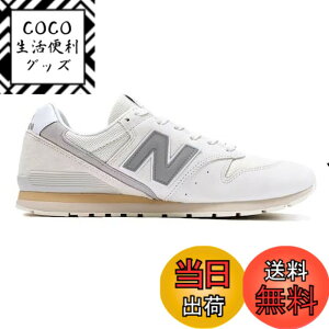 �y���������z[�j���[�o�����X] �����f�� ���i �X�j�[�J�[ CM996 �����Y ���f�B�[�X �F�FCN2(OFF WHITE)�A�T�C�Y�F27.0 cm D