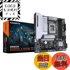 �y���������zGIGABYTE ��ԃQ�[�~���O�E�}�U�[�{�[�h Intel B860 �V���[�Y�ŃR�X�p PC���� �T�C�Y�FB860�V���[�Y