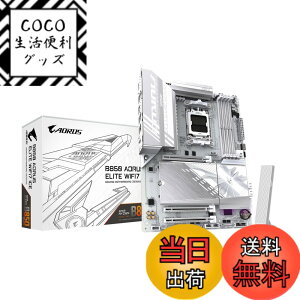 �y���������zGIGABYTE ��ԃQ�[�~���O�E�}�U�[�{�[�h AMD B850 �V���[�Y�ŃR�X�p PC���� �T�C�Y�FB850