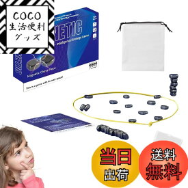 【送料無料】ポクミル 磁石 ゲーム 20個入り/30個入り クラスター 磁石 ゲーム 磁石 おもちゃ ボードゲーム 論理思考インタラクション子供用 教育用 マグネット 子供 判断力 戦略ゲーム 親子インタラクション用 色：B