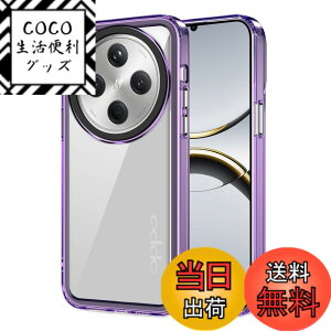 �y���������zKeeFos �P�[�X For OPPO Reno 11A/OPPO Reno 11F 5G �P�[�X �J�o�[ Reno 11F 5G �J�o�[ OPPO Reno 11F �X�}�z�P�[�X TPU+PC�f�� �ϋv�� �ϏՌ� �ی�P�[�X ���΂ݖh�~ �����^�т₷���P �X�g���b�v�z�[