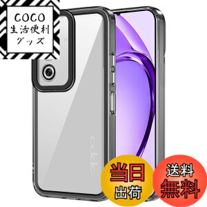 �y���������zKeeFos �P�[�X For OPPO Reno 11A/OPPO Reno 11F 5G �P�[�X �J�o�[ Reno 11F 5G �J�o�[ OPPO Reno 11F �X�}�z�P�[�X TPU+PC�f�� �ϋv�� �ϏՌ� �ی�P�[�X ���΂ݖh�~ �����^�т₷���P �X�g���b�v�z�[