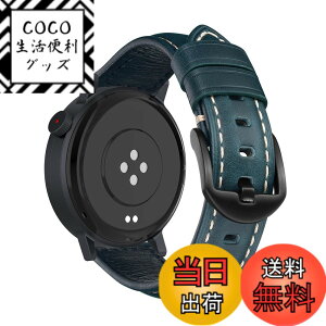 �y���������z[KeeFos] 22mm �o���h CMF by Nothing Watch 3 Pro/CMF by Nothing Watch Pro 2 �Ή� ���U�[ �����o���h �v�X�g���b�v �_�炩�� �ւ��x���g �j�����p �����x���g �F�F�O���[��