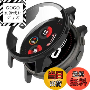 �y���������zTOORQR For GARMIN Venu 3�Ή� �P�[�X �K�[�~��Venu 3 �g�E�H�b�`�P�[�X �����K���X ��̌^ �ϏՌ� PC�f�ޒ����^ ���h�~ �S�ʕی� �w��h�~ ��U�h�~ �����x �����ߗ� venu 3 �p �J�o�[ 45mm 