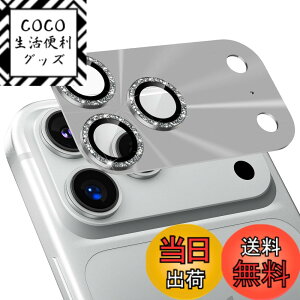 �y���������zPodick �J�����t�B���� iPhone 17/ Air/ 17Pro / 17Pro Max�p �J�����J�o�[ �L���L�� 9H�����K���X �S�ʕی� �J�����ی� �s�J�s�J �L�Y�h�~ �ϏՌ� �����ߗ� ������� �I�o�I�[�o�[�h�~ �F�F