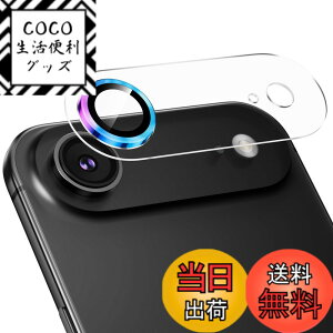 �y���������zPodick �J�����J�o�[ iPhone 16 / 16 Plus / 16Pro / 16Pro Max/ 17 / Air /16Pro / 16Pro Max�p �J�����t�B���� ������� �S�ʕی� 9H�����K���X ���h�~ �����Y�ی� �ϏՌ� �J�����ی� �����ߗ� ������