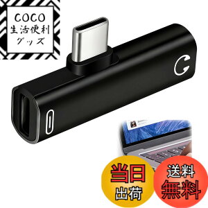 �y���������z�C���z�� �^�C�vC �ϊ� 3.5mm �ϊ� �^�C�vC �u���b�N 2in1 PD100W�}���[�d & Hi-Fi DAC���� 3.5mm�C���z���W���b�N �R���p�N�g �ʘb/���y/���ʒ��ߑΉ� Android/TypeC�[�q �ϊ��A�_�v�^