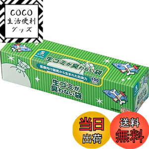 �y���������zBOS WASTE_BAG �F�F���A�T�C�Y�FS�T�C�Y (x 100)