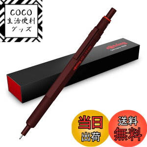 �y���������z���b�g�����O(Rotring) ���J�j�J���y���V��/�����{�[���y�� 600 �F�F�`���R�g�����t�A�T�C�Y�F0.5mm