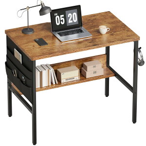 �y���������zYeTom �� pc�f�X�N �׋��� desk ?�q ��80cm computer desk ��Ɗ� ���[�ܕt���p�\�R���f�X�N ������ b?n h?c ���[�N�f�X�N study table ���j�^�[�A�[����t�Ή� �g���ȒP �r���e�[�W