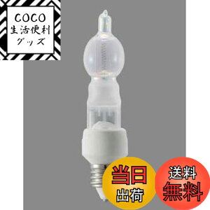 �y���������z�p�i�\�j�b�N(Panasonic) �~�j�n���Q���d�� �s�}���`���C�APRO�t 110V 100W�` E11���� JD110V65W�ENP/E-WN