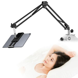 �y���������z�^�u���b�g �X�^���h �y2024�ŐV�^ 4�̊֐߂��̗p����ŗh��Ȃ��z �^�u���b�g �A�[�� �X�^���h �X�}�z�X�^���h ipad�X�^���h ipad �A�[�� ��/�s�� �x�b�h�T�C�h �Q�Ȃ��� �x�b�h