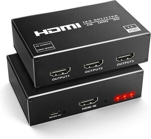 �y���������zavedio links 8K ���z�� 4K HDMI �����o�� �F�F4K30Hz 1����3�o��