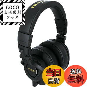 �y���������zMarantz �}�����c�v�� ���j�^�[�w�b�h�z�� ���^ �I�[�o�[�C���[�w�b�h�z�� �L�� ���a40mm�h���C�o�[ �F�F�u���b�N�A�T�C�Y�F10
