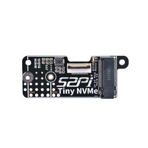 yzGeeekPi N10 ^Cj[ PCIe M.2 Key-M NVMe SSD PCIe ytF{[hARaspberry Pi 5pAM.2 NVMe SSD 22302242T|[g