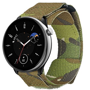 �y���������zHemsut ���v�o���h Amazfit GTS 20mm�����x���g For Amazfit GTR Mini/GTS 4/GTS 4 mini/GTS 3/GTS/GTS2/GTS 2e/GTS 2 mini, Bip 3/Bip 3 Pro/Bip U Pro/Bip/Bip Lite/Bip S/Bip S lite/Bip U �J���t���[�W�����f�U�C���X�}�[�g