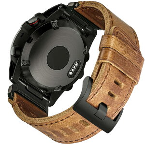 yzHemsut K[~EHb`U[xg Fnix 8 AMOLED - 51mm/Fenix 7X/Fenix 5X/Fenix 5X Plus/Fenix 6X/Fenix 6X Pro/Fenix 3/Descent MK1/D2 Delta PX/D2 CharlieȂǗp 26MM AbvO[hꂽRlN^ K[~
