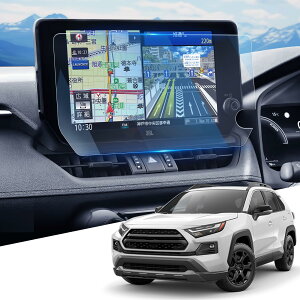 �y���������zWEIPIN 2024 �K���X �ی�t�B���� �g���^ RAV4 �i�r �t�B���� ���h�~ �ᔽ�� �����x�^�b�` RAV4 50�n 10.5�C���` �ی�t�B���� 9H ���ȋz�� HydroAg+ �t�B���� �g���^ RAV4 �A�N�Z�T���[ �J�[