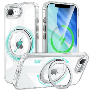 yziPhone 16e p P[X MagsafeΉ 360°]X^h ACtH16e Jo[ O }Olbg CX[d cpx Ή Uovon ACz16e X}zP[X ԍڃz_[ Xg