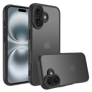 yziPhone 16 P[X iphone P[X X}zJo[ ϏՌ wh~ ~ }bg ΂݂Ȃ Yی ČRMILKiACtH16 pJo[ C` PinLiSheng (ubN, iPhone 16)