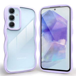 yzGalaxy A55 5G P[X NA Sʕی Galaxy A55 5G SC-53E / SCG27 X}zP[X lC 킢 MNV[ A55 5G Jo[  ϏՌ ~ ^ y TPU Yی  h