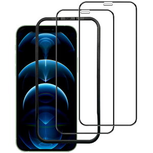 yzy2Zbgz DXFAU KXtB iPhone 12 Pro/iPhone 12 p  SʕیtB tJo[ ߗ dx9HKX t 6.1C`Ή 炩ȃ^b` wt