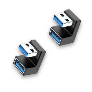 yzusbϊA_v^y100W[dx 10Gbpsf[^`z Zbg usb u^/type a u ^ y fujitsu TOSHIBA Lenovo NEC Asus HaseeusbȂǂ̃foCXɑΉ usb3.0IX usb3.0X A_v^ (U