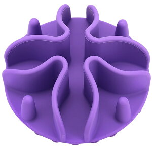 yzHh~ H {gV[V~ gݍ݌^ ^A^A^Lǂłp܂ Slow Feeder HׂXs[h𗎂ƂĂނh (Small, p[v)