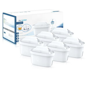 �y���������z�򐅃|�b�g�p�J�[�g���b�W AZMKOO �y�u���^ �}�N�X�g�� BRITA MAXTRA �z �݊��p�t�B���^�[�J�[�g���b�W �򐅊�p�J�[�g���b�W ������ ���{�d�l 6�Z�b�g