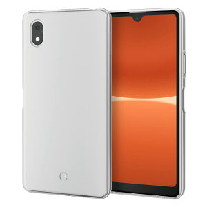 yzGR Xperia Ace III (SO-53C / SOG08) P[X Jo[ \tg TPU ɂݐ݌v Xgbvz[t NA PM-X223UCTCR