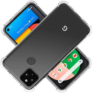 yzΉ Google Pixel 4a 5G P[X Pixel4a5G Jo[ TPU Google یP[X Pixel4a Jo[w veN^[ VF No[ NA \tg VF veN^[ VFyϏՌ GAo