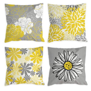 yzBetterJonny NbVJo[k 4Zbg 45×45cm ̂߂̃lX[ ƒ둕  CeA \t@[p w 񂩂΁[ Jo[ zc΁[ Jo[