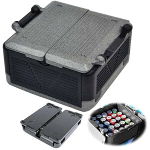 yziimono117 N[[{bNX ܂ 25L (1) o[xL [ [{bNX ≷ sNjbNp ۗۉ e 25bg AEghAKp tbv{bNX (1)