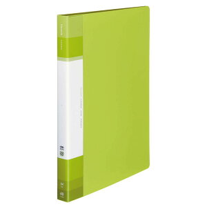 yzRN(KOKUYO) t@C N[ubN ObZ Œ莮 A4 40 CgO[ -GLB40LG