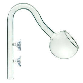 【送料無料】RedBeryl アクアリウム リリーパイプ ポピーパイプ ガラスパイプ 水槽 フィルター (ポピー パイプ 16/22mm)