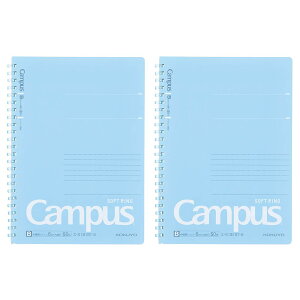 yzRN(KOKUYO) LpX \tgOm[g hbgr 50 A5  2Zbg X-S131BT-BX2SET