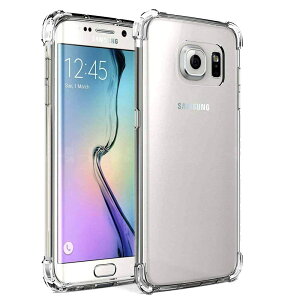 yzΉ Galaxy S7 edge SCV33 SC-02H P[X NA P[X Galaxy S7edge Jo[ TPU GalaxyS7edge یP[X Jo[w GalaxyS7 edge veN^[ VF No[ NA \tg VF v