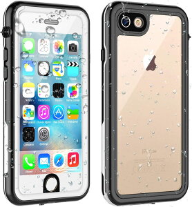 yziPhone SE3 (3) / SE2 (2)/ iPhone 8 / 7 hP[X IP68ShhoKi ϏՌ ČRKi CX[d wF؉\ ^b`XN[Ή y Xgbvt AEgh