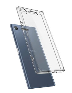 yzAXYO Xperia XZ1 P[X GNXyA XZ1 NA Jo[ TPU \tg Ռz wʃJo[ y ɔ h~ σXNb` Xperia XZ1 SO-01K SOV36 p یJo[ P[X TPUP[X 
