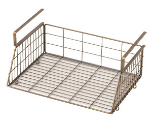 �y���������z�|�b�V�����r���O(Posh Living) PL �n���M���O�o�X�P�b�g 36.5×25×17.5cm 63352 �A�C�A��