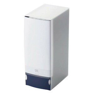 yzGR t@CP[X DVD CD Ήt@CP[X 120[ u[ CCD-FS120BU