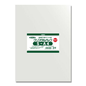 yzVW} wCR[  OPP NX^pbN A4  100 04S-A4 0.04×225×310mm 006768500