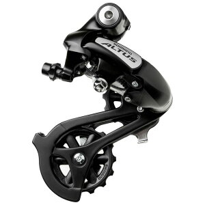 yzV}m(SHIMANO) AfBC[(MTB) RD-M310-L ubN 7/8Xs[hΉ t^Cv ERDM310DL ALTUS(A^X)