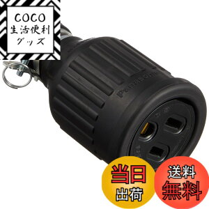 �y���������z�p�i�\�j�b�N(Panasonic) �h���S���R�[�h�R�l�N�^�{�f�B �ڒn2P �u���b�N WA3519K