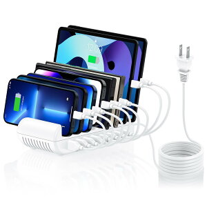 yz65W USB[dXe[V 8|[g yType-c *4 USB-A *4zX}z[dX^huPD 30W+QC3.0}[dvChrisPow X}z䓯[d [X^h usbRZg [dX^h ^CvC