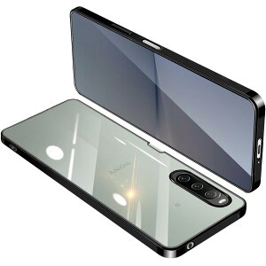 yzSony Xperia 10 V P[X NA SO-52D SOG11  Ko[ GNXyA10V X}zP[X ϏՌ TPU ^ X C菝h~ ϖh~ bLH Xgbvz[tiubNj