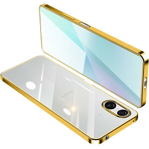 yzSony Xperia 10 VI P[X SO-52E SOG14 XQ-ES44  NA GNXyA10VI Ko[ X}zP[X ϏՌ TPU ^ VR X C菝h~ ϖh~ bLH Xgbvz[t