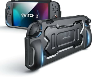 yzJSAUX XCb`2 ΉیP[X Nintendo Switch 2ΉJo[b͌^ObvfUCŊȒPEbTPUfށElԍHw₷Eh~EՌzEgѕ֗Jo[bub