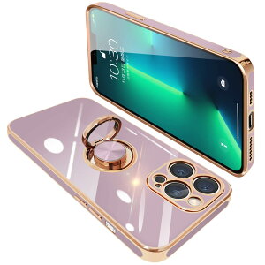 yziPhone13 Pro Max P[X Ot ACtH13promax O Jo[ ϏՌ TPU bLH 360°] X^h@\ ԍڃz_[ Xgbvz[t 6.7C`ip[vj