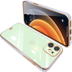 yziPhone12 P[X NA  ACtH12 Jo[ X}zP[X Sʕی ϏՌ TPU bLH VR X ^ Xgbvz[t h~ip[vj